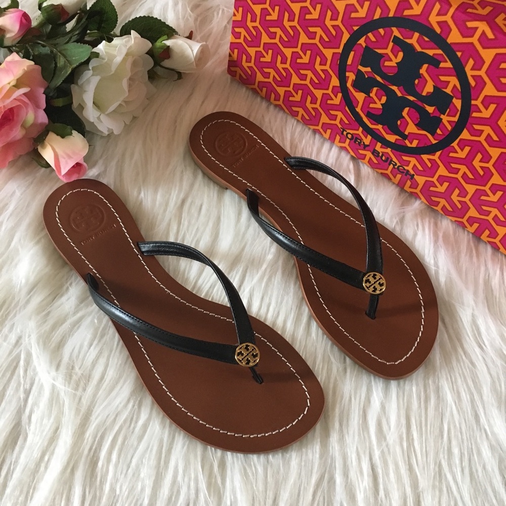 💥LAST ONE 💥🍀💕Tory Burch Terra sandal🍀💕 - Picture 2 of 4